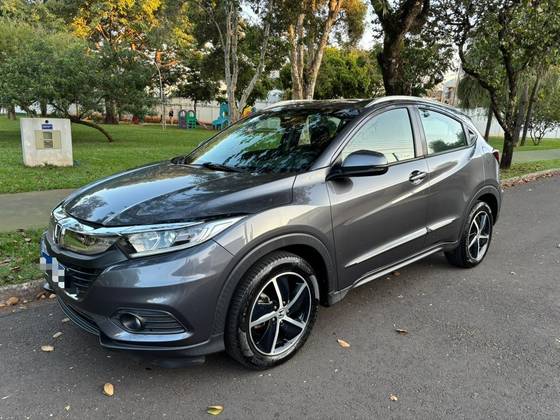 HONDA HR-V 1.8 16V FLEX EX 4P AUTOMÁTICO